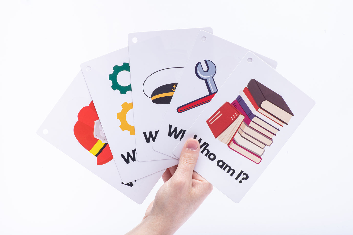 Occupational Flashcards