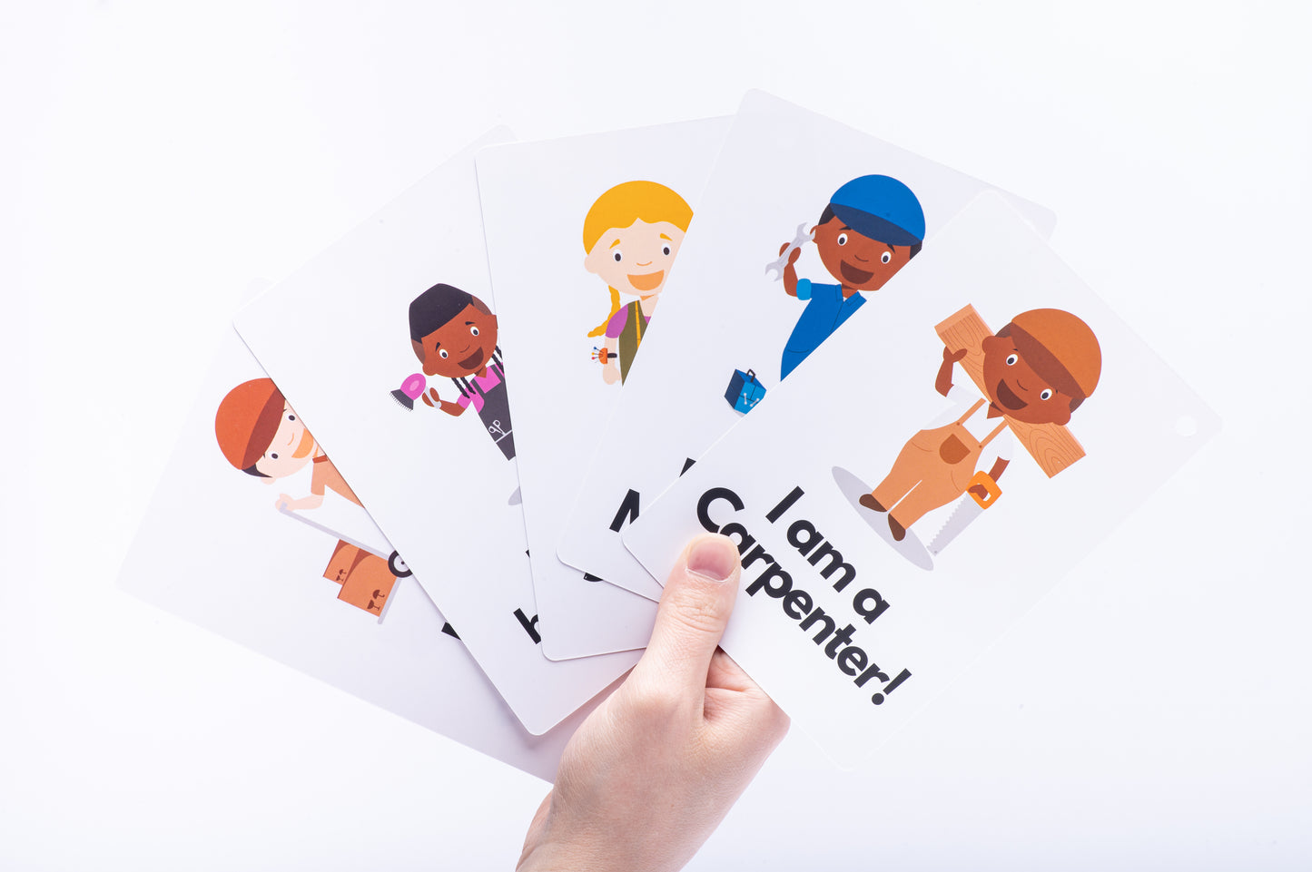 Occupational Flashcards