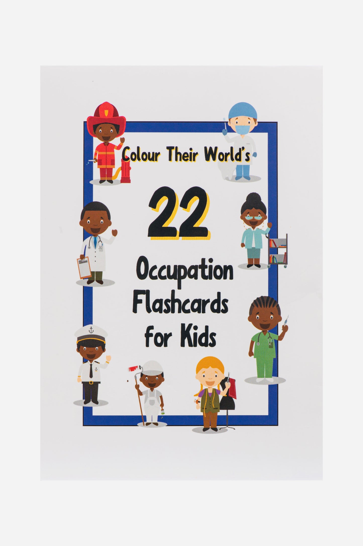 Occupational Flashcards