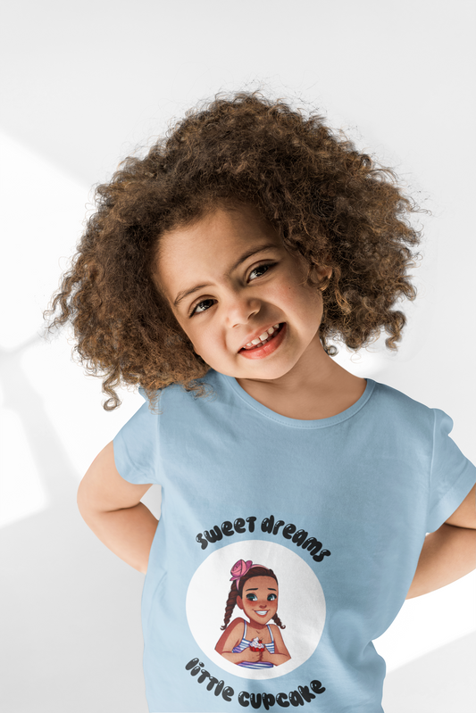 Sweet Dreams Little Cupcake Pyjamas