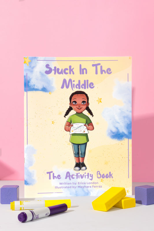 Stuck In The Middle (The Activity Book)