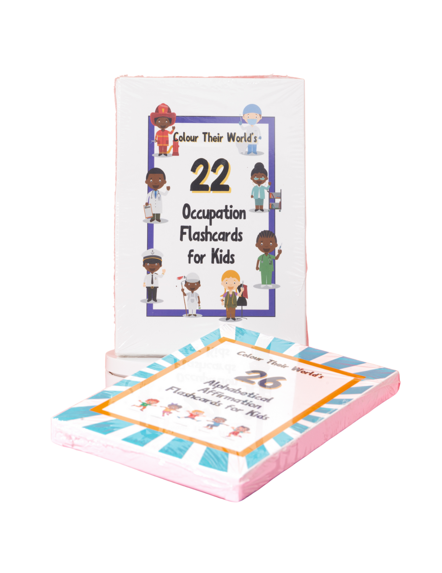 Occupational Flashcards
