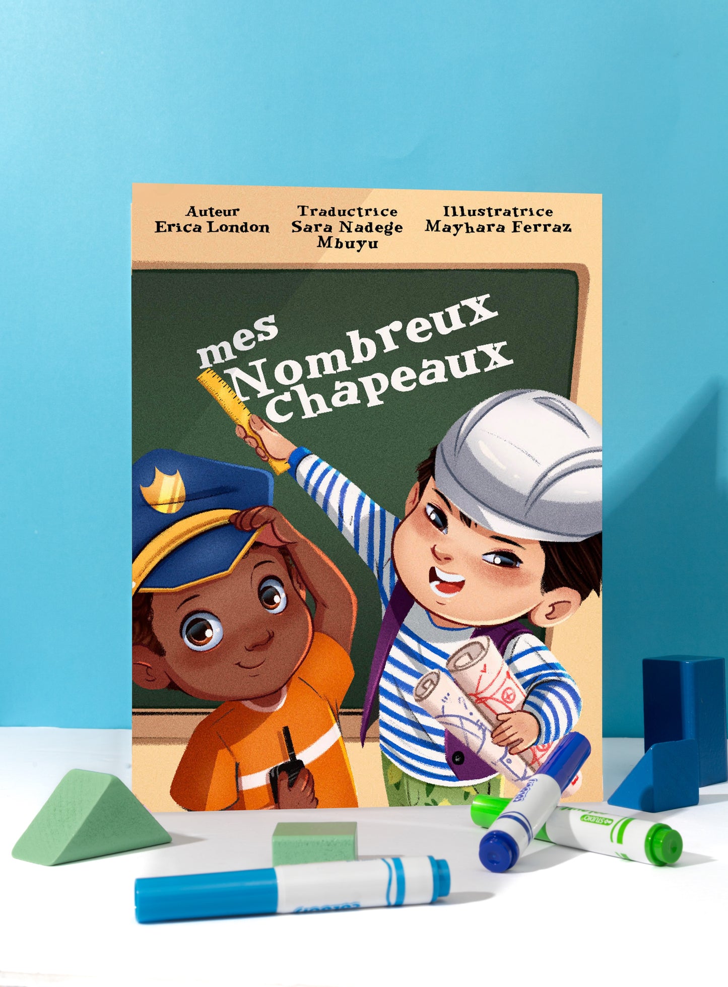 My Many Hats (Digital Versions)