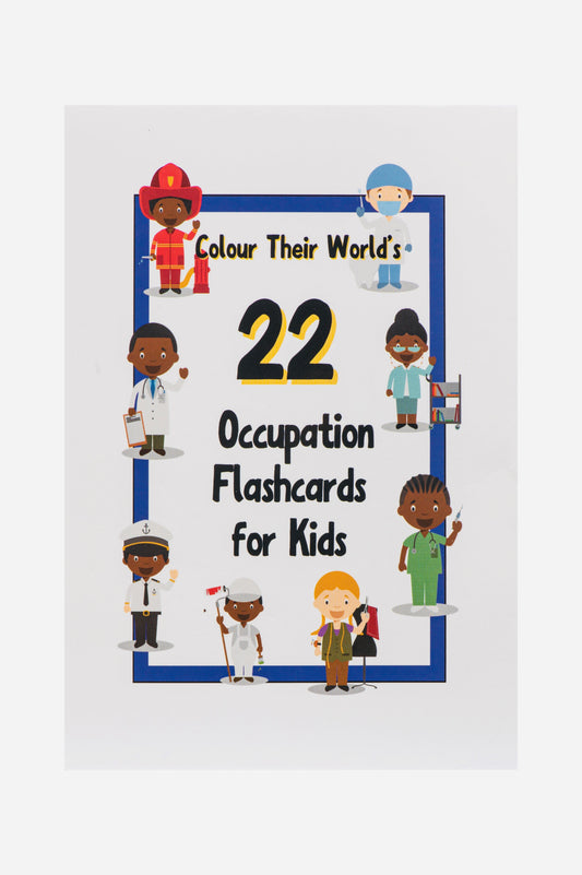 Occupational Flashcards